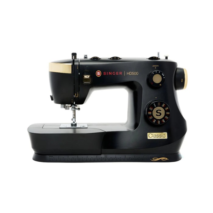 Máquinas de coser/Mecánicas